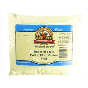 Bobs Red Mill Potato Flour Gluten Free, Bulk, 24 oz  