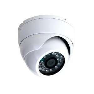   : Outdoor Infrared Turret Dome Security Camera CD33W: Home & Kitchen