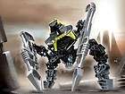 Bionicle 8618 Vahki Rorzakh Lego Figure 100% COMPLETE