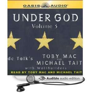  Under God Volume 3 (Audible Audio Edition) Toby Mac 