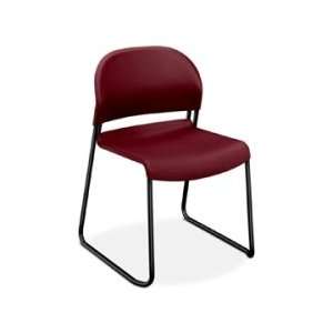  HON GuestStacker 4031 Armless Stackable Guest Chair 