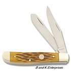 PUMA MINI TRAPPER Brown Bone knife/knives PU7710301 NIB