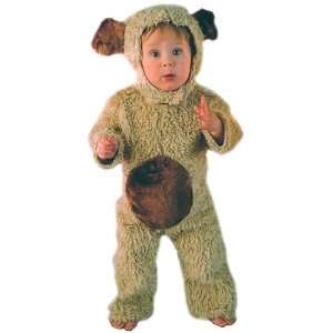  Deluxe Lil Bear Infant / Toddler Costume: Toys & Games
