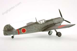 Model airplanes for sale Messerschmitt Me Bf 109 E 4 Japan Pro Built 1 