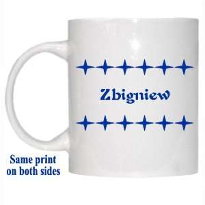  Personalized Name Gift   Zbigniew Mug 