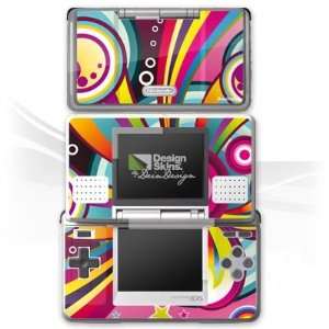  Design Skins for Nintendo DS   Rainbow Bubbles Design 