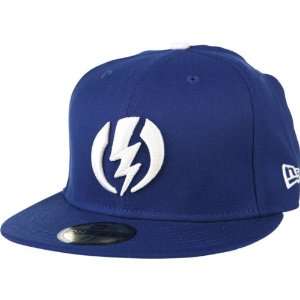  Electric MLE II Mens Fitted Fashion Hat   Royal / Size 7 