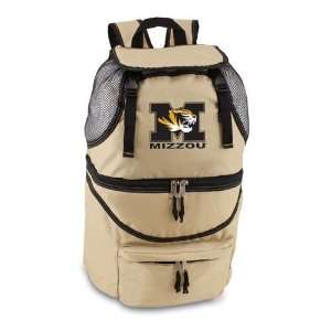  Missouri Tigers Zuma Insulated Cooler/Backpack (Beige 