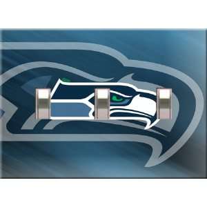  Seattle Seahawks Decorative Triple Light Switchplate Cover 