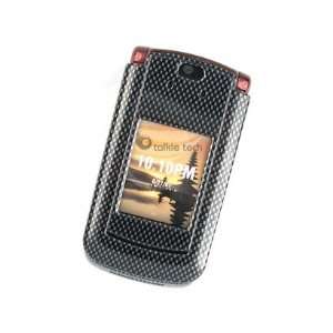  Durable Plastic Phone Design Cover Case Carbon Fiber For 