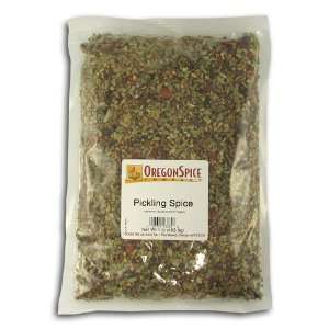 Oregon Spice Pickling Spice (Pack of 3)  Grocery & Gourmet 