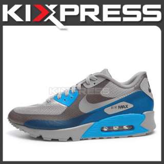 Nike Air Max 90 HYP PRM [454446 001] Hyperfuse Premium Midnight Fog 