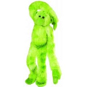  Haning Vibes Green Chimpanzee 22 by Wild Republic Toys 