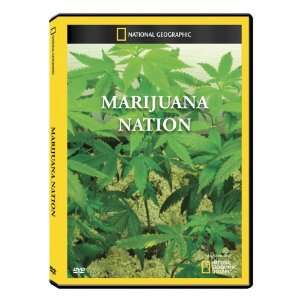    National Geographic Marijuana Nation DVD Exclusive Software