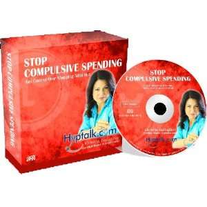  Stop Compulsive Spending Hypnosis CD 
