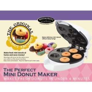  Mini Donut Maker Case Pack 18