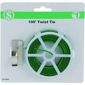  100 Twist Tie, 100 TWIST TIE