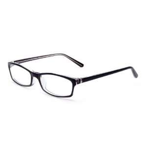  Balsamo prescription eyeglasses (Black/Clear) Health 