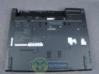 IBM Thinkpad T60 Laptop Core Duo 1.66GHZ/1GB/60GB  