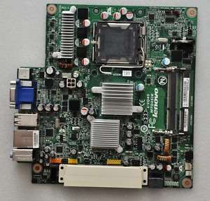 IBM LENOVO THINKCENTRE M58 M58p MOTHERBOARD SYSTEMBOARD 64Y9772  