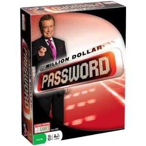  Million Dollar Password 2010 Toys & Games
