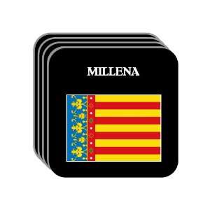  Valencia (Comunitat Valenciana)   MILLENA Set of 4 Mini 