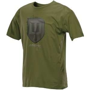  2012 Dye Tactical T shirt Army Green  2XL Sports 