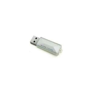  Super Talent CSS COB 16GB USB2.0 Flash Drive (White 