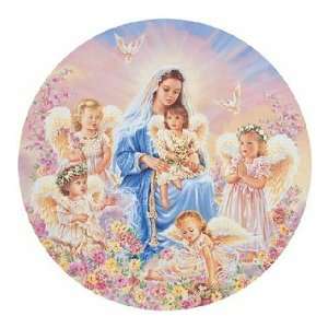  Master Pieces Gift of Love 500 Piece Jigsaw Puzzle: Toys 