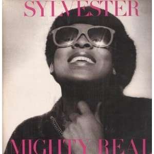  MIGHTY REAL LP (VINYL) UK FANTASY 1979 SYLVESTER Music