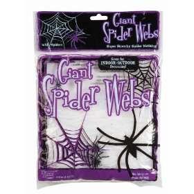  Giant White 60 Gram Fake Spider Web: Everything Else