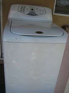 MAYTAG NEPTUNE WASHER FAV6800AWW FOR PARTS OR REPAIR.  