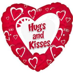  18 Hugs N Kisses Red Toys & Games