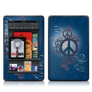  Peace Out Design Protective Decal Skin Sticker   Matte 