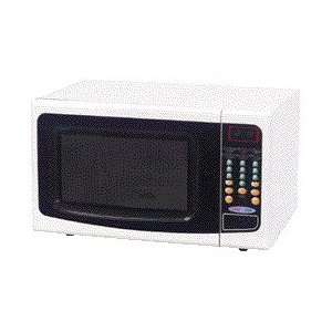  Haier 900 Watt 0.8 Cu. Ft. Microwave Oven 