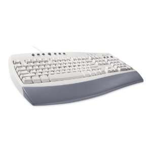  Microsoft Internet 104 key PS/2 Keyboard (Beige 