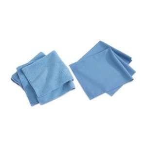   Cloth, Cleaning, Micromax, 12X12In, Blue