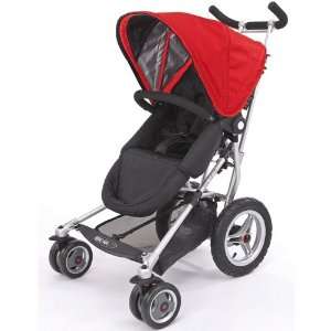  Micralite Toro Stroller   Red Baby