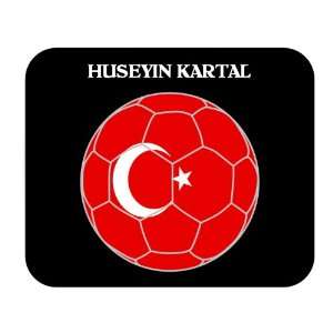  Huseyin Kartal (Turkey) Soccer Mouse Pad 
