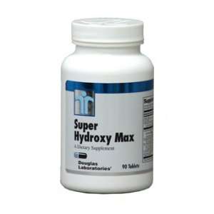  Douglas Labs   Super Hydroxy Max 90t [Health and Beauty 