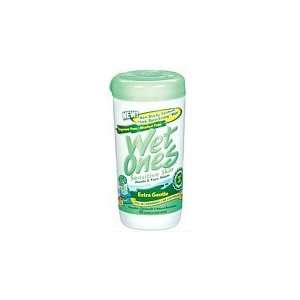  Wet Ones Sensitive Skin Hand & Face Wipes 40: Baby