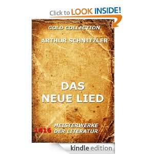  Das neue Lied (Kommentierte Gold Collection) (German 