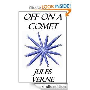 Off on a Comet   working chapter links Jules Verne  