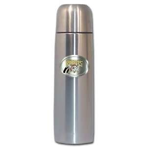  Pittsburgh Pirates Stainless Steel Thermos: Sports 