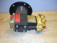   GPM Brass Head Duplex Plunger Pump 5/8 ID Hollow Shaft  