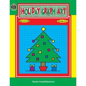  HOLIDAY GRAPH ART GR 2 6 Toys & Games