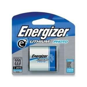  Eveready e2 Lithium Photo Battery Pack   Blue 