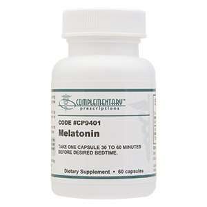  Melatonin 10 mg 60 capsules