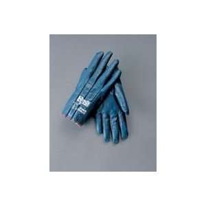    Ansell Size 10 Hynit Nitrile Impregnated Glove: Home Improvement