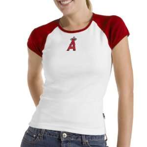  Los Angeles Angels of Anaheim Womens All Star Tee: Sports 
